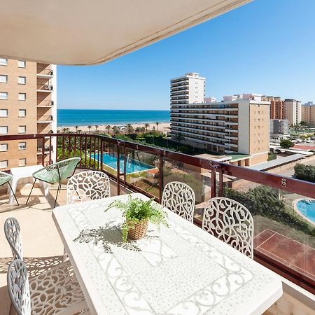 Ag Salinas Apartman Playa de Gandia Kültér fotó