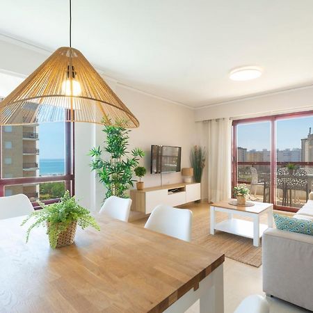 Ag Salinas Apartman Playa de Gandia Kültér fotó