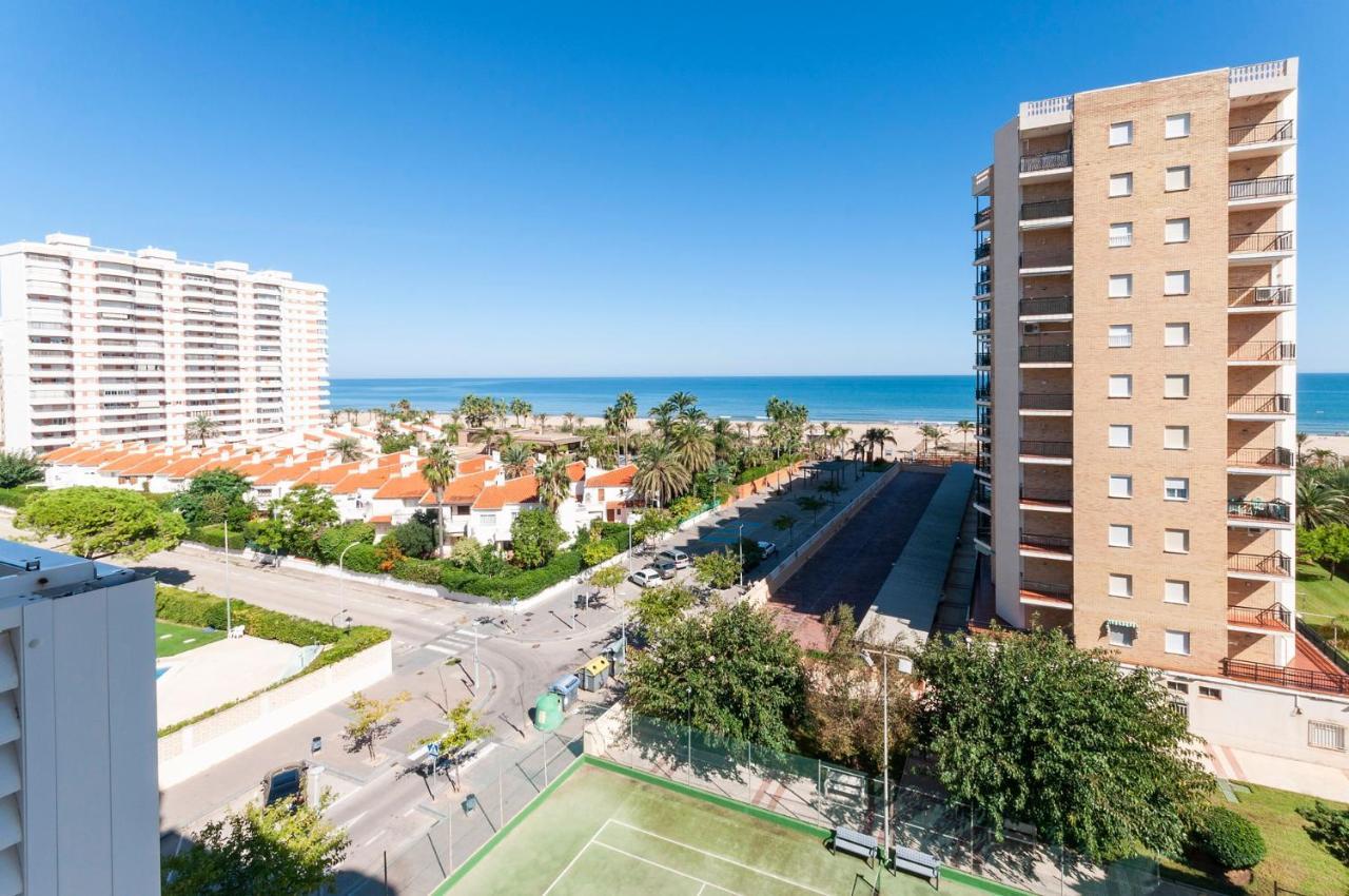 Ag Salinas Apartman Playa de Gandia Kültér fotó