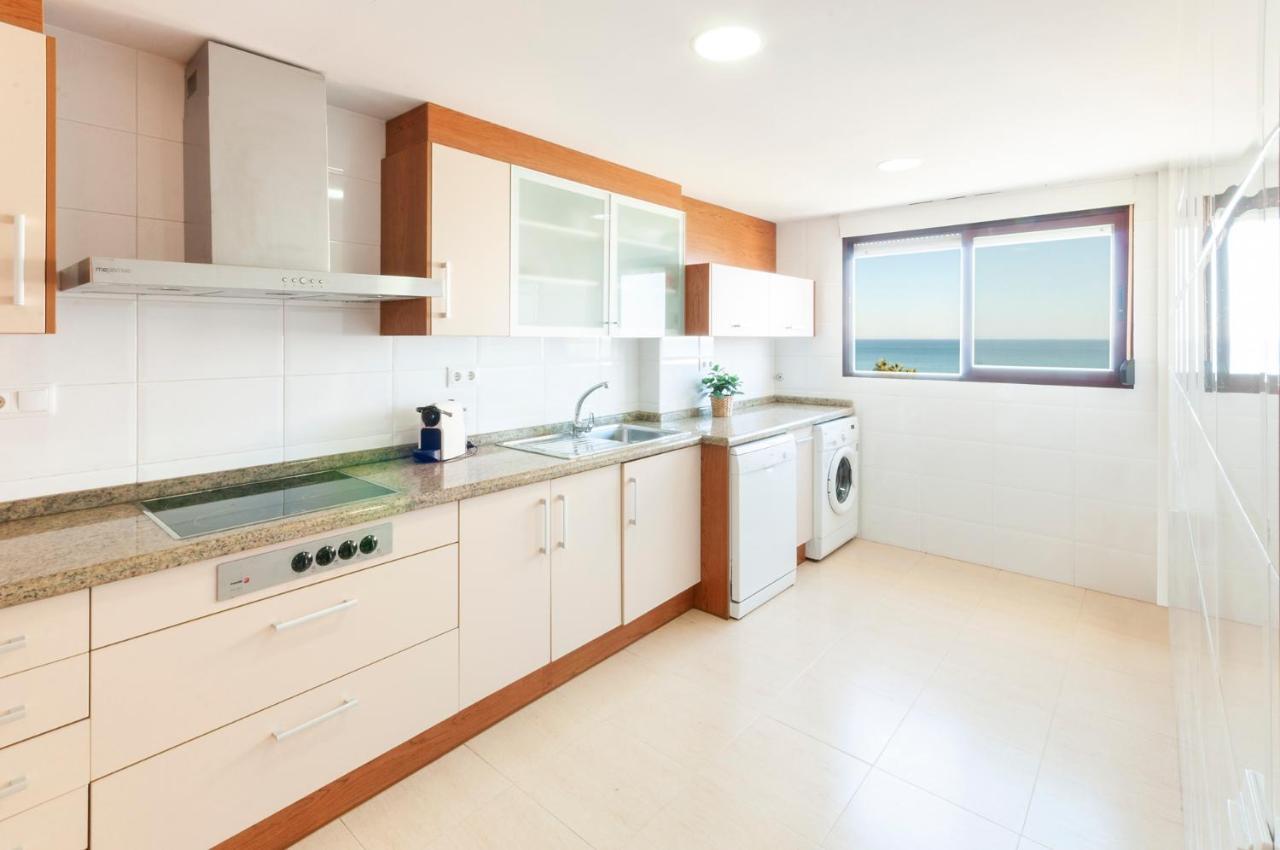 Ag Salinas Apartman Playa de Gandia Kültér fotó