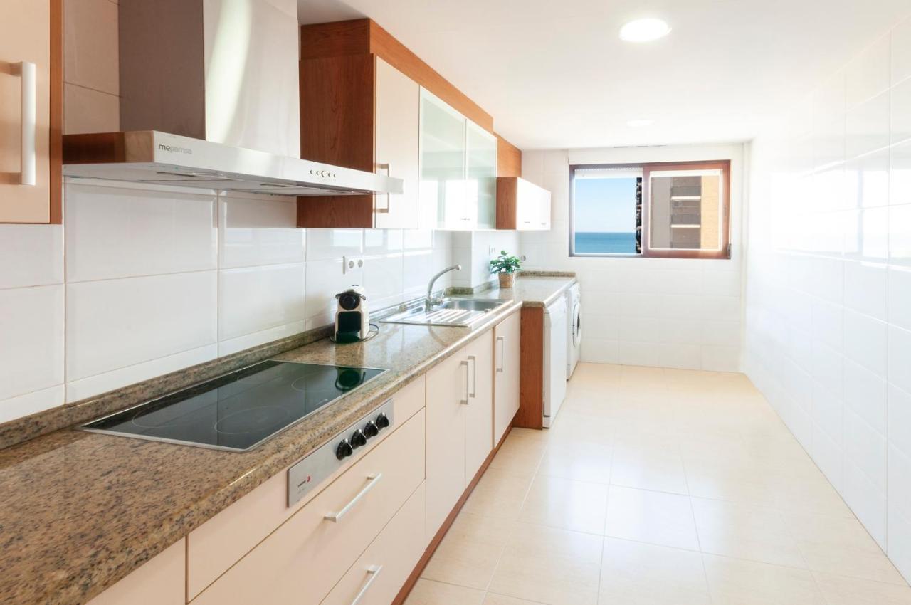 Ag Salinas Apartman Playa de Gandia Kültér fotó