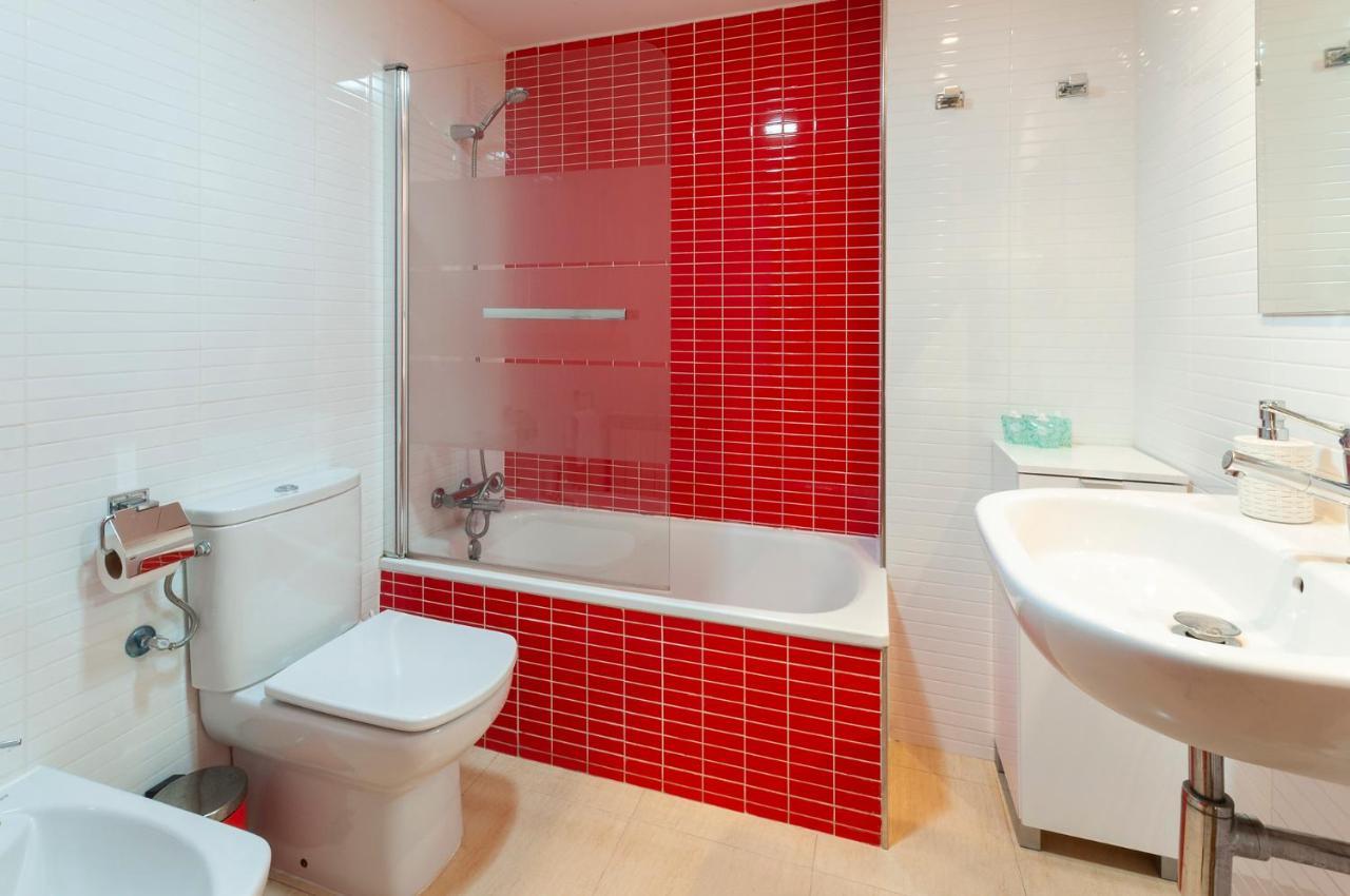 Ag Salinas Apartman Playa de Gandia Kültér fotó