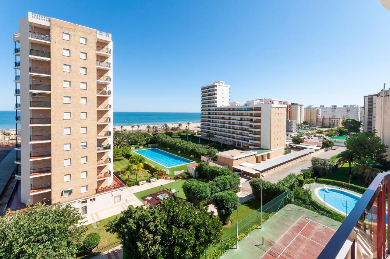 Ag Salinas Apartman Playa de Gandia Kültér fotó