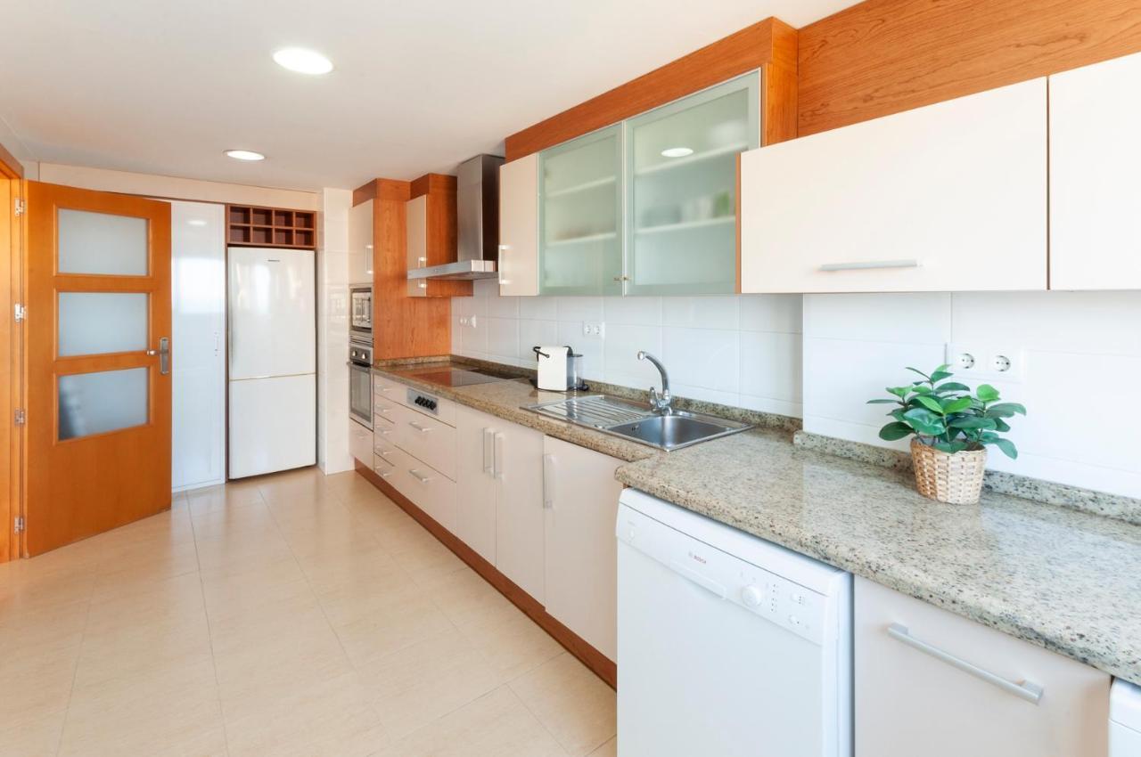 Ag Salinas Apartman Playa de Gandia Kültér fotó