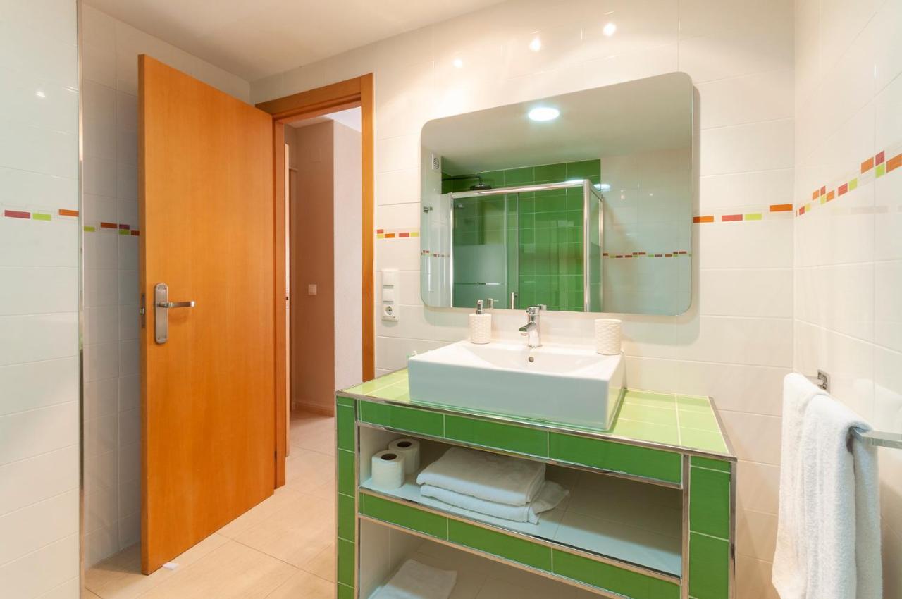 Ag Salinas Apartman Playa de Gandia Kültér fotó