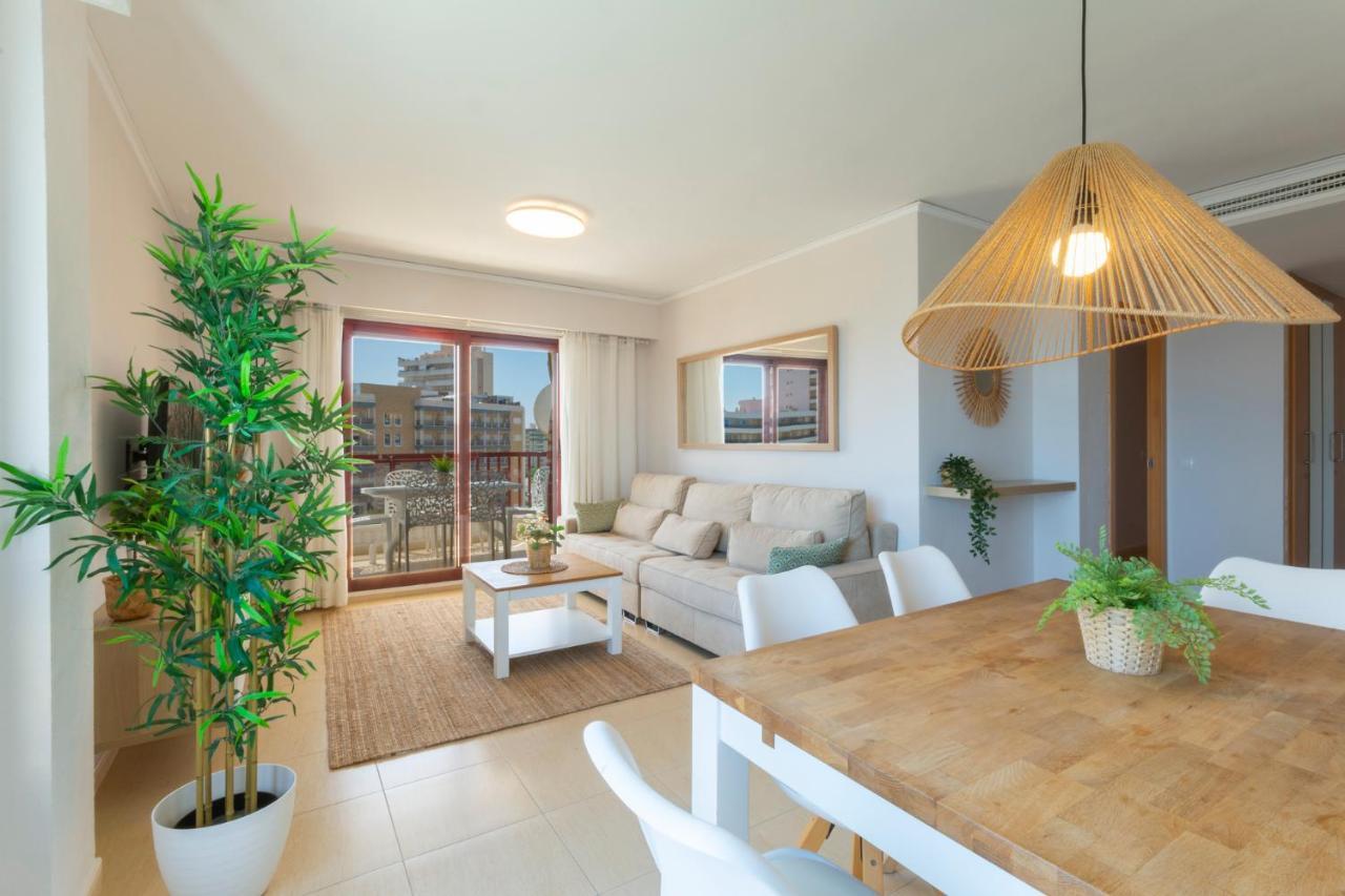 Ag Salinas Apartman Playa de Gandia Kültér fotó