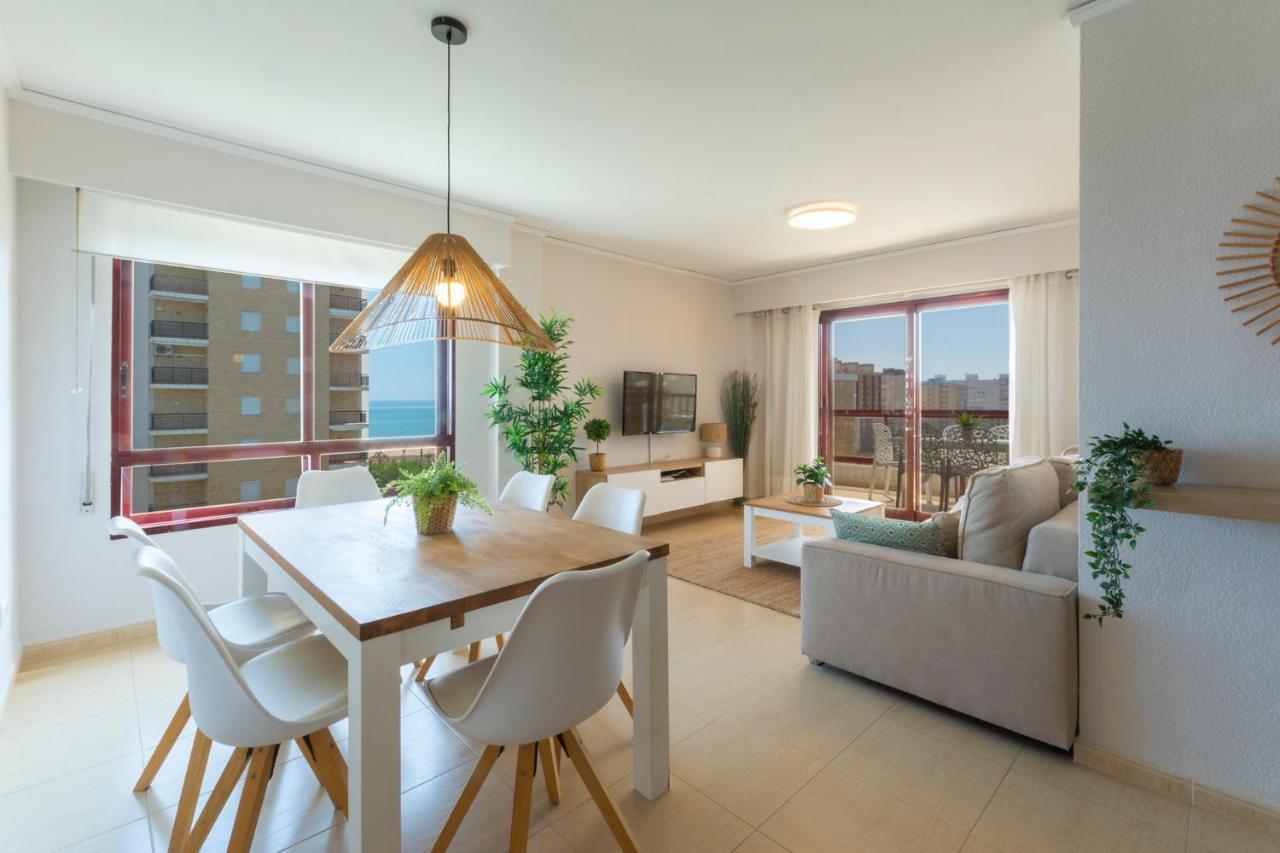 Ag Salinas Apartman Playa de Gandia Kültér fotó