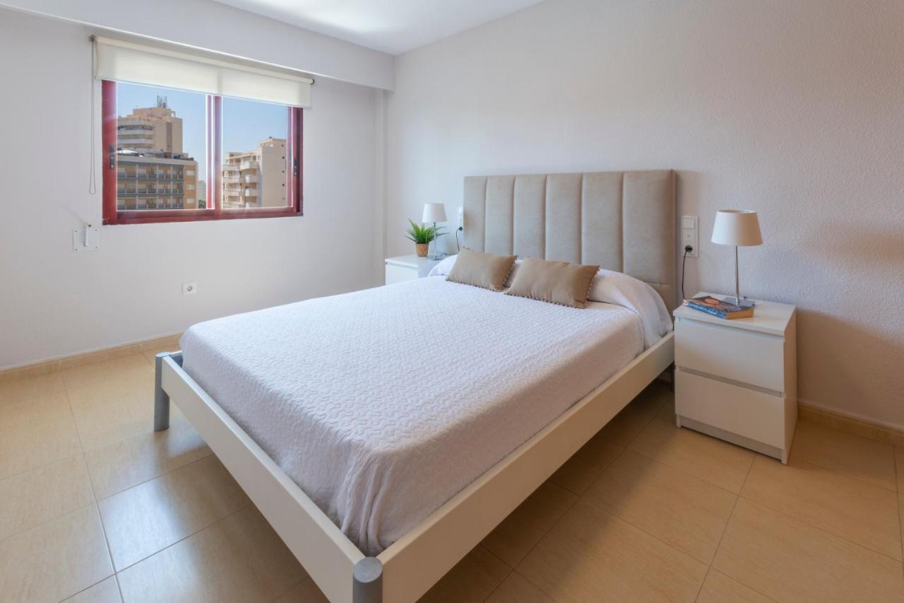 Ag Salinas Apartman Playa de Gandia Kültér fotó