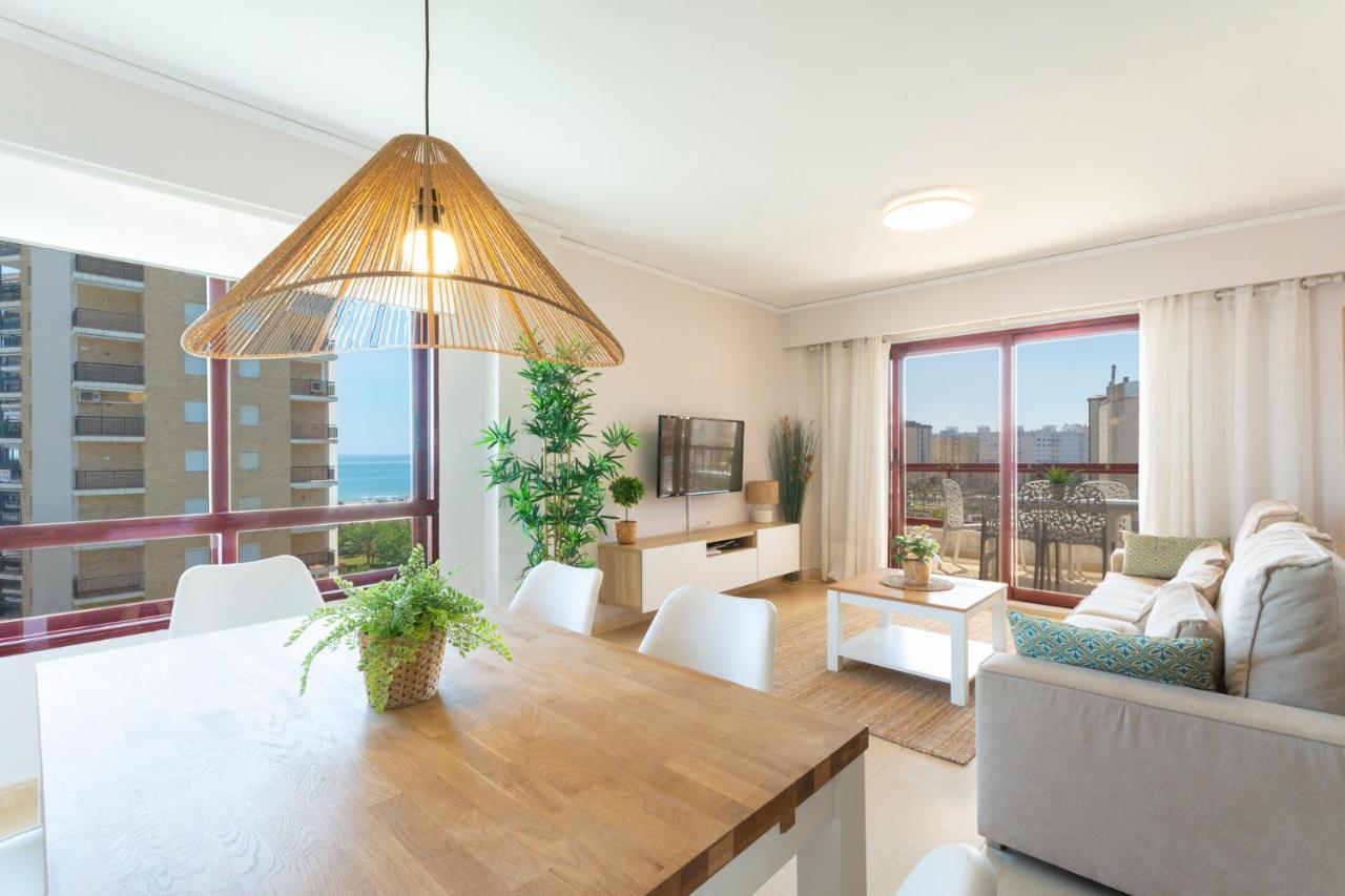 Ag Salinas Apartman Playa de Gandia Kültér fotó
