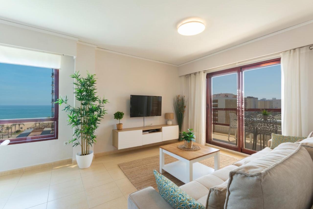 Ag Salinas Apartman Playa de Gandia Kültér fotó