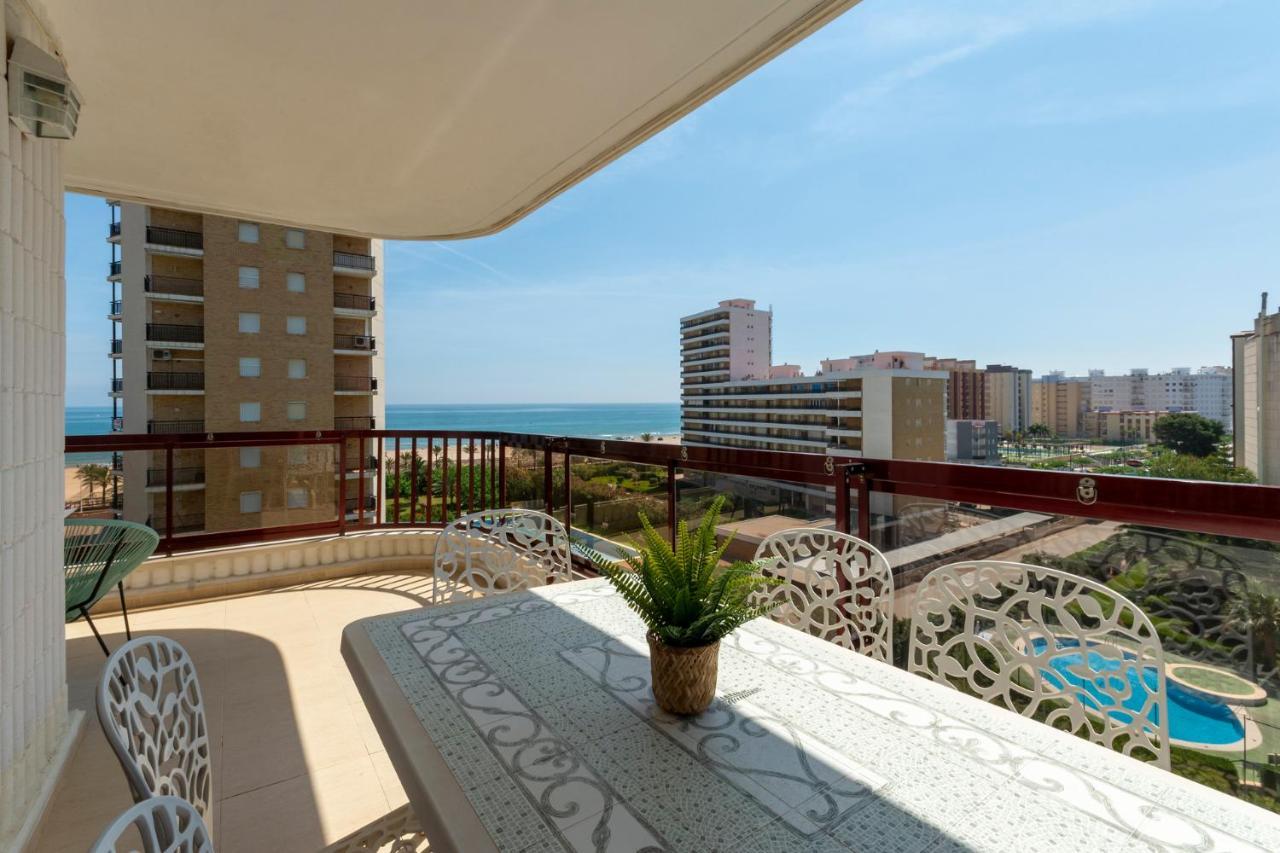 Ag Salinas Apartman Playa de Gandia Kültér fotó