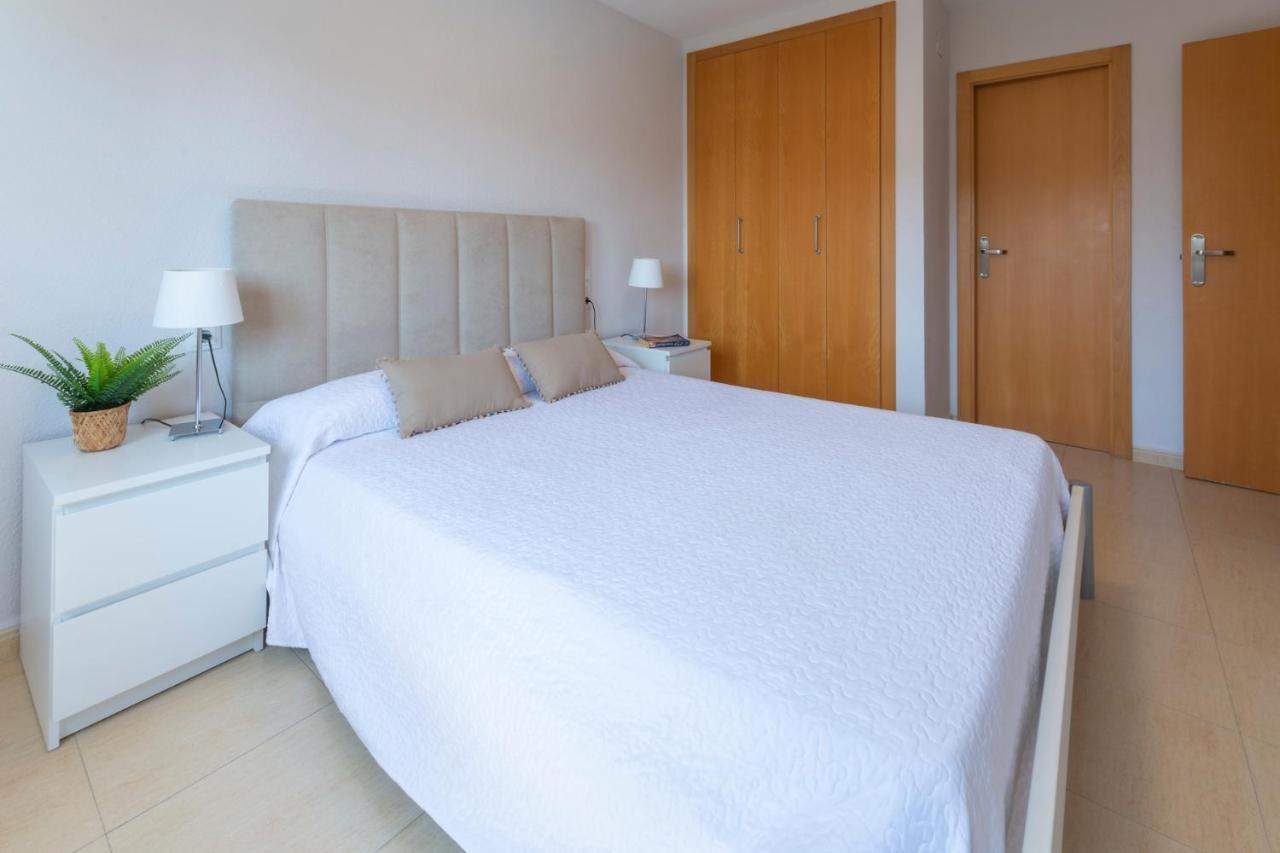 Ag Salinas Apartman Playa de Gandia Kültér fotó