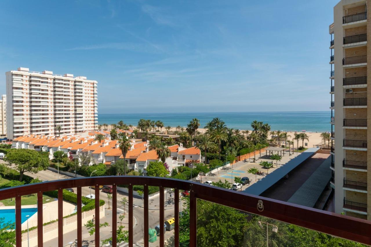 Ag Salinas Apartman Playa de Gandia Kültér fotó
