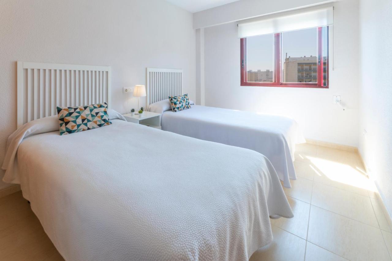 Ag Salinas Apartman Playa de Gandia Kültér fotó