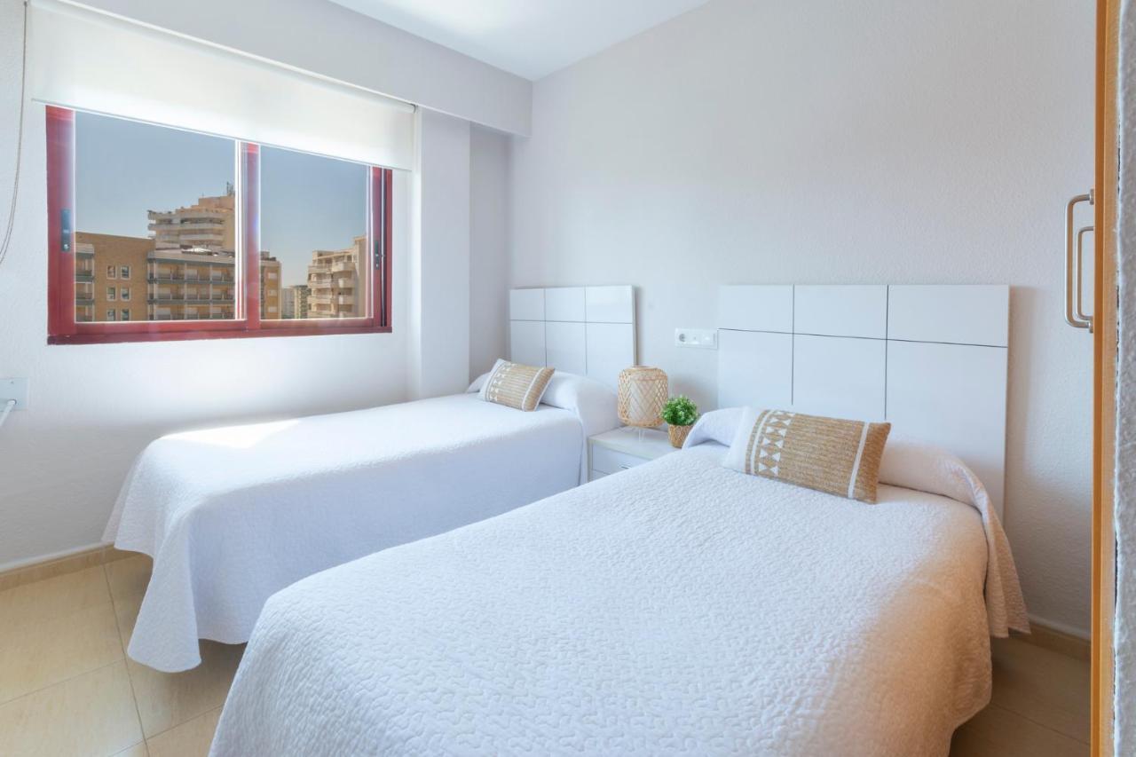 Ag Salinas Apartman Playa de Gandia Kültér fotó