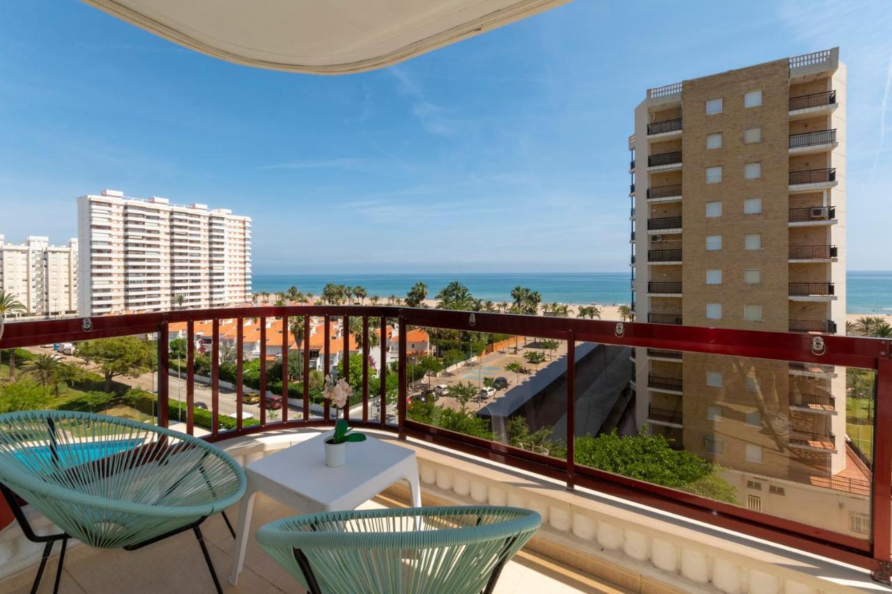 Ag Salinas Apartman Playa de Gandia Kültér fotó