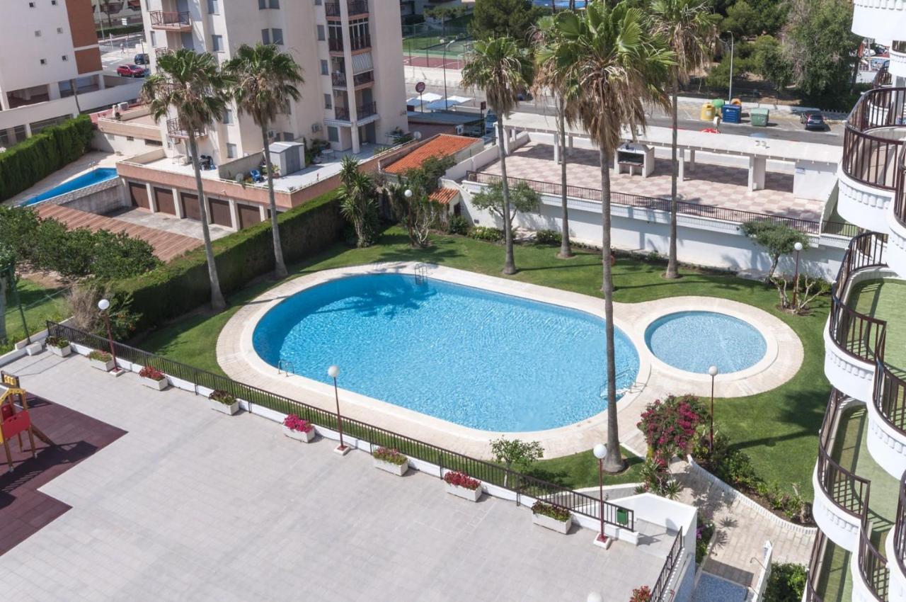 Ag Salinas Apartman Playa de Gandia Kültér fotó