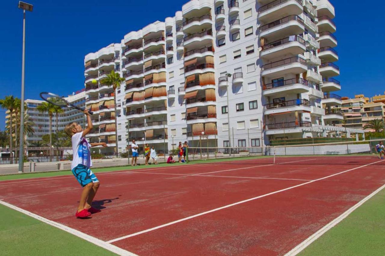 Ag Salinas Apartman Playa de Gandia Kültér fotó