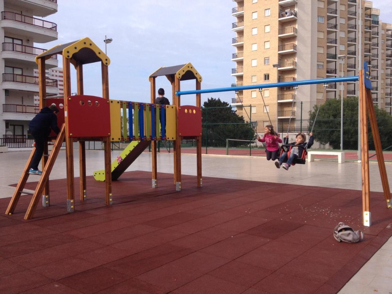 Ag Salinas Apartman Playa de Gandia Kültér fotó