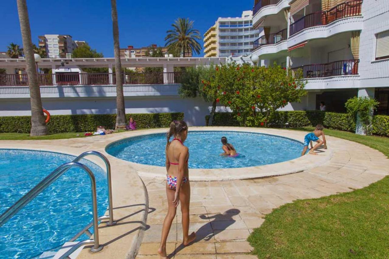 Ag Salinas Apartman Playa de Gandia Kültér fotó
