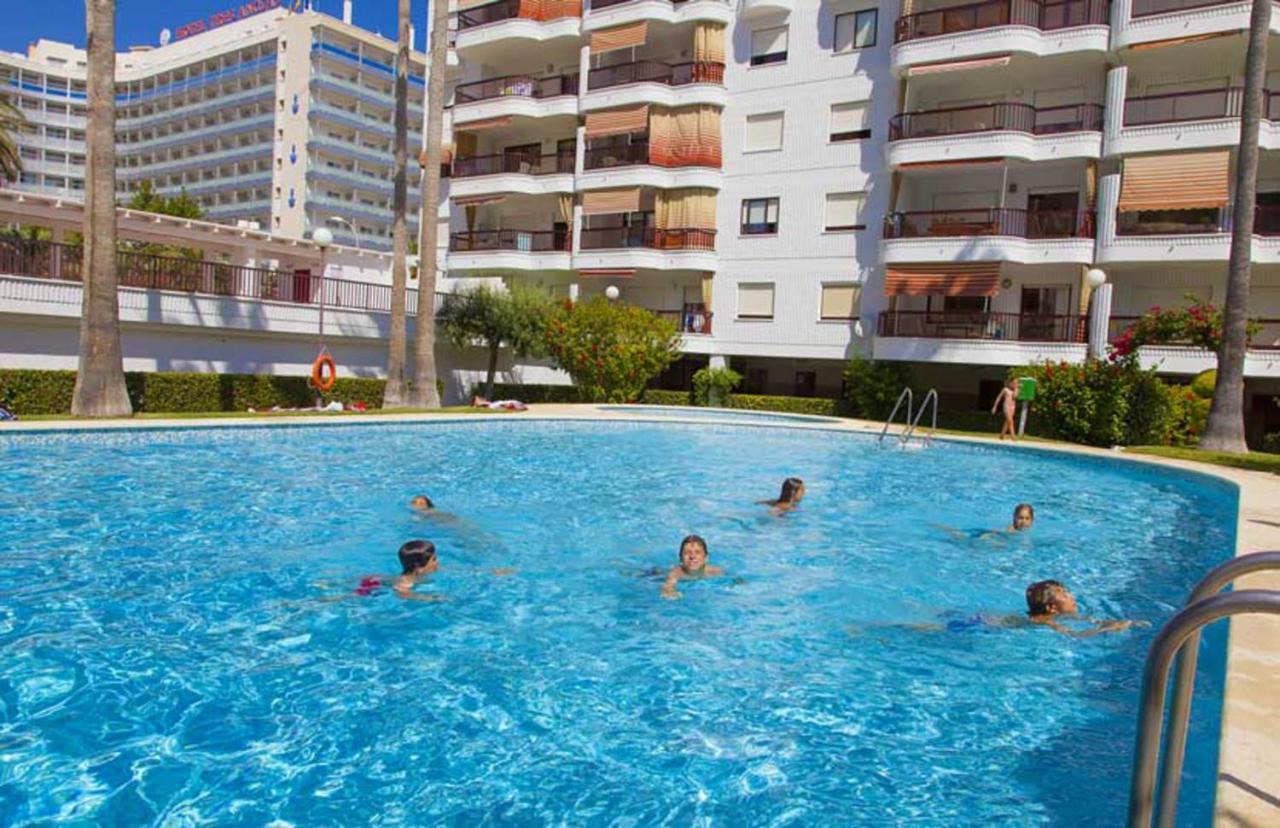 Ag Salinas Apartman Playa de Gandia Kültér fotó